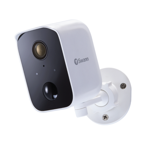 CoreCam Wireless Security Camera with Solar Charging Panel | SWIFI-CORESOL