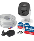 Home 1080p Full HD DVR Audio/Video Add-On Security Camera - SWPRO-1080MQB