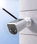 MaxRanger4K™ Solar 2 Camera Security System with Longest Range Wireless | SWNVK-MR4KSD2-EU