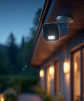 Swann EliteX™ 16Channel 6K/12MP NVR Security System with 8 Bullet-Style Cameras | SONVK-16EX812MPB