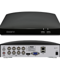 Home 4 Camera 8 Channel 2K DVR 1TB HDD Security System with Mic | SWDVK-8468042KMQB