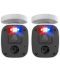 Home 4K Add-On Bullet Camera 2 Pack
