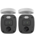 Home 4K Add-On Bullet Camera 2 Pack