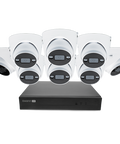 AdvancedX™ Wired 4K NVR Security System with 24/7 Recording | SONVK-8ADVANX8D