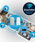 Extra 4K Wireless Camera for AllSecure4K Kits | SWNVW-AS4KCAM