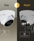 AdvancedX™ Wired 3K/5MP NVR Security System with 24/7 Recording | SONVK-8ADVX5MP4D