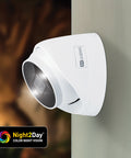 AdvancedX™ Wired 4K Dome Add-On Dome Camera | SONHD-ADVANCXD