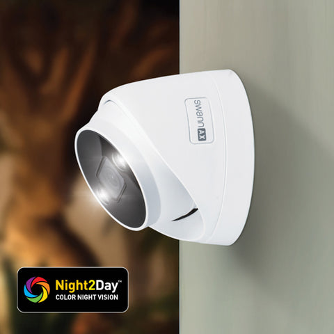 AdvancedX™ Wired 4K NVR Security System with 24/7 Recording | SONVK-8ADVANX6D