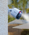 Home 6 Camera 8 Channel 2K DVR 256GB SD Card Security System with Mic | SWDVK-8468562KMQB