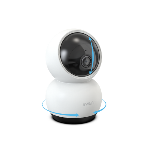 EVO​ Pan & Tilt Wi-Fi Camera​ | SWIFI-SE2KPT