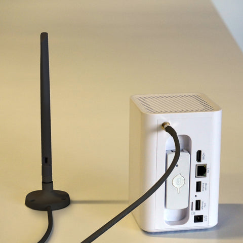 MaxRanger4K™ Long-Range Antenna | SOACC-MRANTENNA-EU