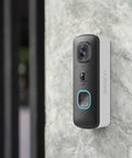 EVO Wireless Video Doorbell with SwannShield AI Voice Assistant | SWIFI-SEVDBC