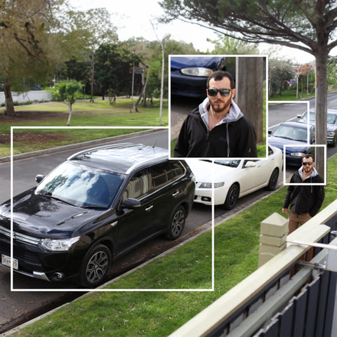 AdvancedX™ Wired 4K NVR Security System with 24/7 Recording | SONVK-8ADVANX8D