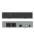 EliteX™ 6K/12MP NVR Security System with 4 Bullet Cameras | SWNVK-8EX412MPB