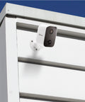 CoreCam Wireless Security Camera with Solar Charging Panel | SWIFI-CORESOL