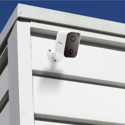 CoreCam Wireless Security Camera with Solar Charging Panel | SWIFI-CORESOL