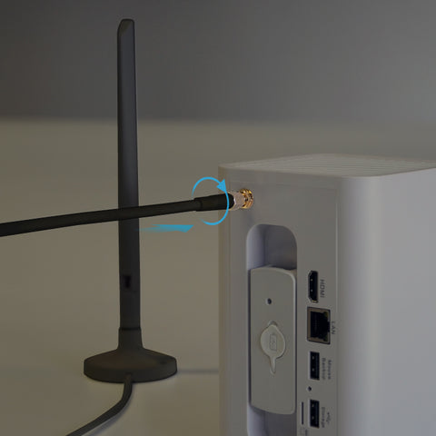 MaxRanger4K™ Long-Range Antenna | SOACC-MRANTENNA-EU