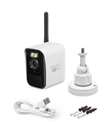 MaxRanger4K™ Mini Long-Range Add-on Wireless Security Camera | SWNVW-MRMINICAM-EU