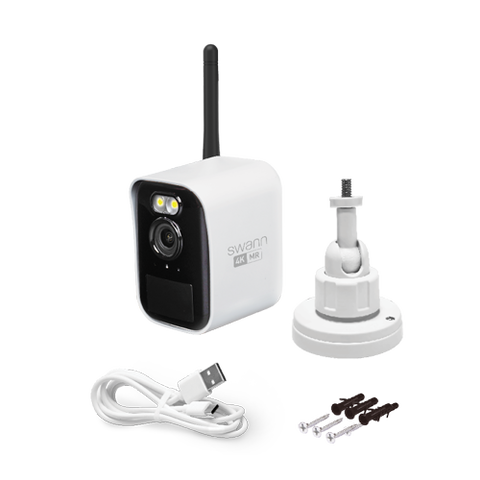 MaxRanger4K™ Mini Long-Range Add-on Wireless Security Camera | SWNVW-MRMINICAM-EU