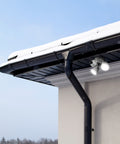 4K Floodlight Security Camera with 2-Way Talk, Siren with Heat & Motion Detection | SWIFI-4KFLOCAM