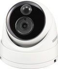 Swann Thermal Sensor Outdoor Security Cameras, 2 Pack : 1080p Full HD with IR Night Vision & PIR Motion Detection - SWPRO-1080MSDPK2