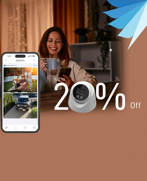 Security Month Savings