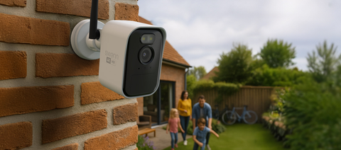 Wi-Fi Signal That Doesn't Quit at the Back Door
