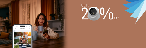 Security Month Savings