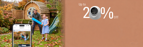 Security Month Savings