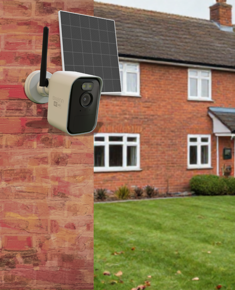Wi-Fi Signal That Doesn't Quit at the Back Door