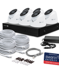 AdvancedX™ Wired 4K NVR Security System with 24/7 Recording | SONVK-8ADVANX8D