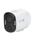 Xtreem4K Wireless Security Camera with 2-Way Talk, Siren & Heat + Motion Detection | SWIFI-4KXTRM