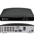 Home 4 Camera 8 Channel 2K DVR 256GB SD Card Security System with Mic | SWDVK-8468542KMQB
