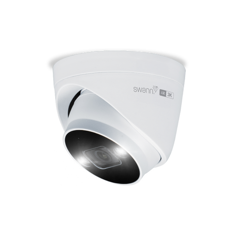 AdvancedX™ Wired 3K/5MP NVR Security System with 24/7 Recording | SONVK-8ADVX5MP8D