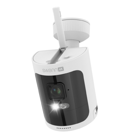 Extra 4K Wireless Camera for AllSecure4K Kits | SWNVW-AS4KCAM