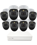AdvancedX™ Wired 3K/5MP NVR Security System with 24/7 Recording | SONVK-8ADVX5MP8B