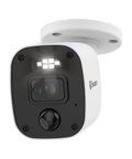 Home 2 Camera 4 Channel 1080p Full HD DVR 64GB SD Card Security System with Mic | SWDVK-446852MQB-EU