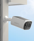 EVO Wireless 2K Solar Security Camera | SWIFI-SESOL2KBC