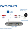 Security Extension Cable 200ft/60m - SWPRO-60ULCBL