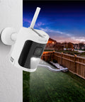 AllSecure4K Wireless Security Kit with 4 x Wire-Free Cameras & NVR Tower | SWNVK-AS4K800SD4