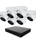 AdvancedX™ Wired 4K NVR Security System with 24/7 Recording | SONVK-8ADVANX6D