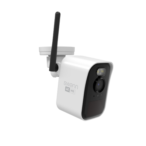 Swann MaxRanger4K™ Mini Long-Range Wireless Security System with 2 Cameras | SWNVK-MRMINISD2-EU
