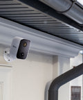 CoreCam Wireless Security Camera with 2-Way Talk, Siren & Heat + Motion Detection | SWIFI-CORECAM