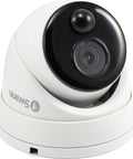 Swann Thermal Sensor Outdoor Security Cameras, 2 Pack : 1080p Full HD with IR Night Vision & PIR Motion Detection - SWPRO-1080MSDPK2