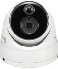 Swann Thermal Sensor Outdoor Security Cameras, 2 Pack : 1080p Full HD with IR Night Vision & PIR Motion Detection - SWPRO-1080MSDPK2