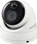 Swann Thermal Sensor Outdoor Security Cameras, 2 Pack : 1080p Full HD with IR Night Vision & PIR Motion Detection - SWPRO-1080MSDPK2