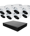 AdvancedX™ Wired 4K NVR Security System with 24/7 Recording | SONVK-8ADVANX8D