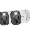 Home 4K Add-On Bullet Camera 2 Pack