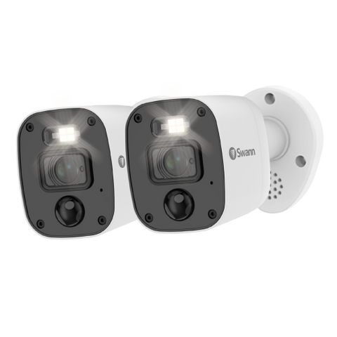 Home 4K Add-On Bullet Camera 2 Pack