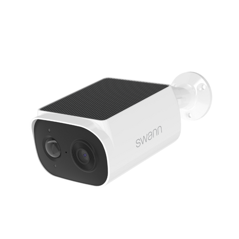 EVO Wireless 2K Solar Security Camera | SWIFI-SESOL2KBC